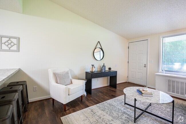 The Ruby- 1BR, 1BA