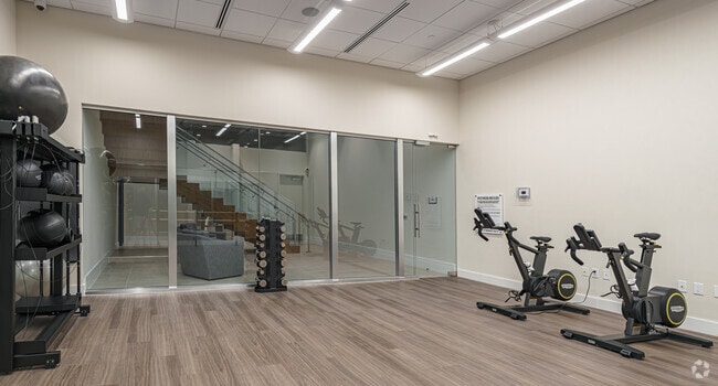 Yoga Room