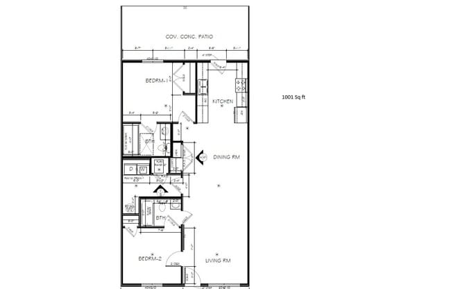 Building Photo - Now Leasing – Modern 2 Bedroom, 2 Bath Apartment at Sunrise Village Unit 14