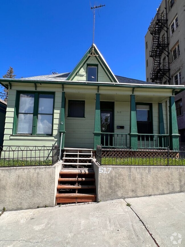 Building Photo - West Granite Street Uptown House