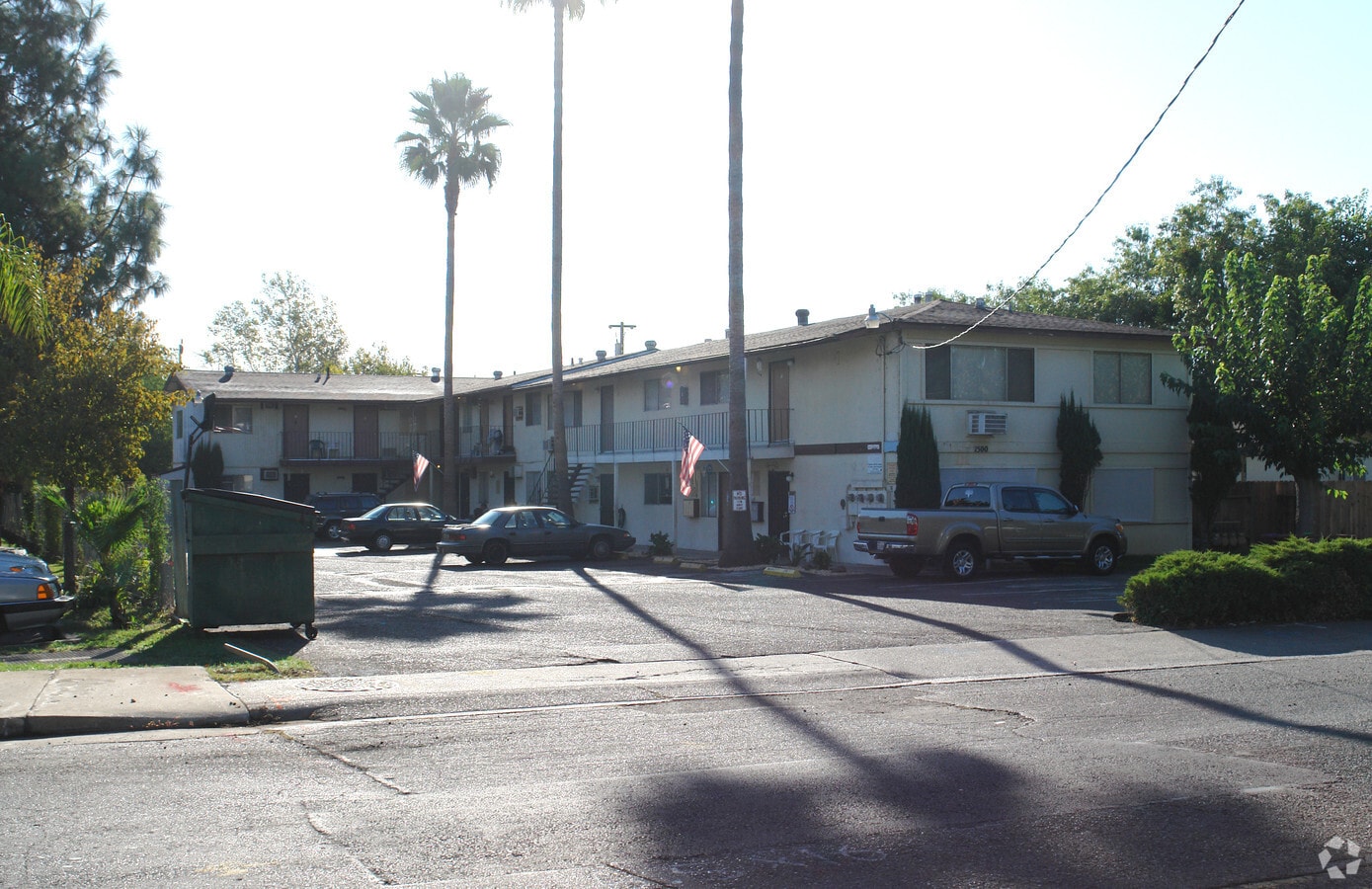 Country Aire Apartments - Country Aire Apartments
