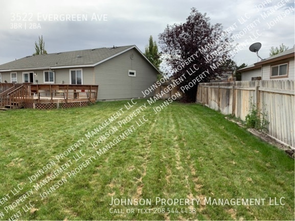 Photo - 3522 Evergreen Ave