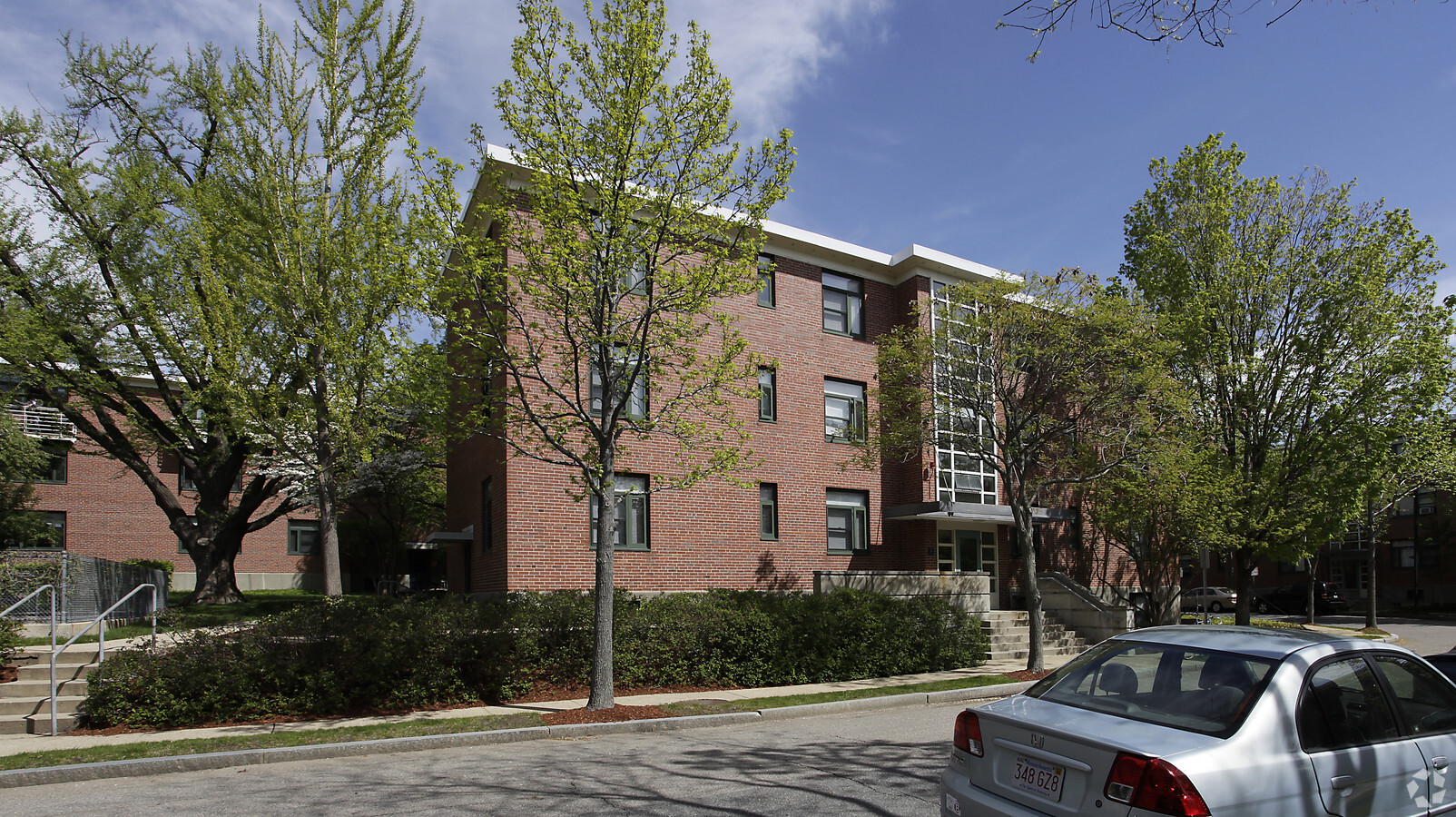 Photo - Botanic Gardens Apartments