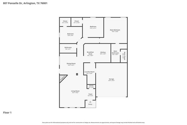 Photo - 807 Ponselle Dr