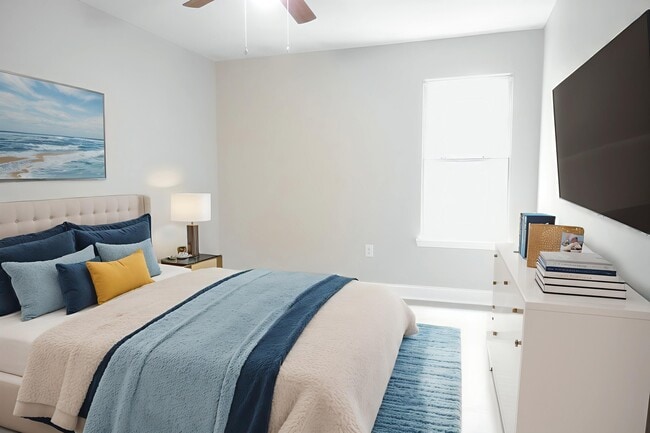 Magnolia Trace