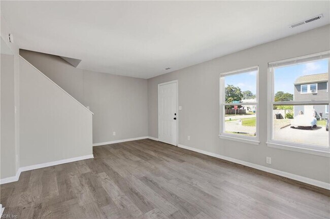 Photo - Corner Townhome in Virginia Beach