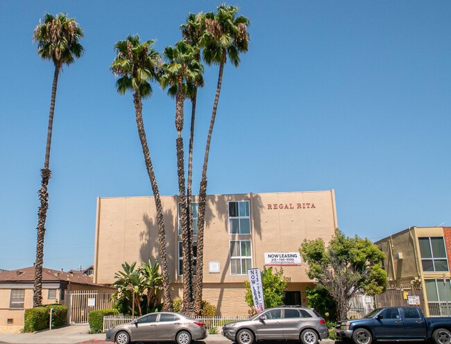 Photo - Regal Rita Apartments