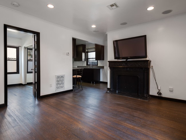 Open Plan - 1253 N Genesee Ave Apartments