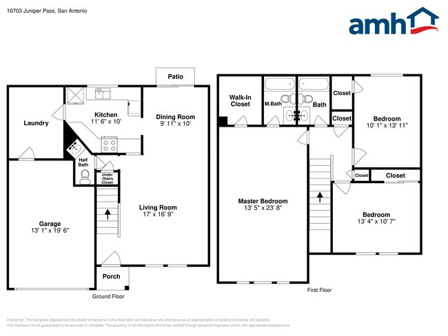 10703 Juniper Pass