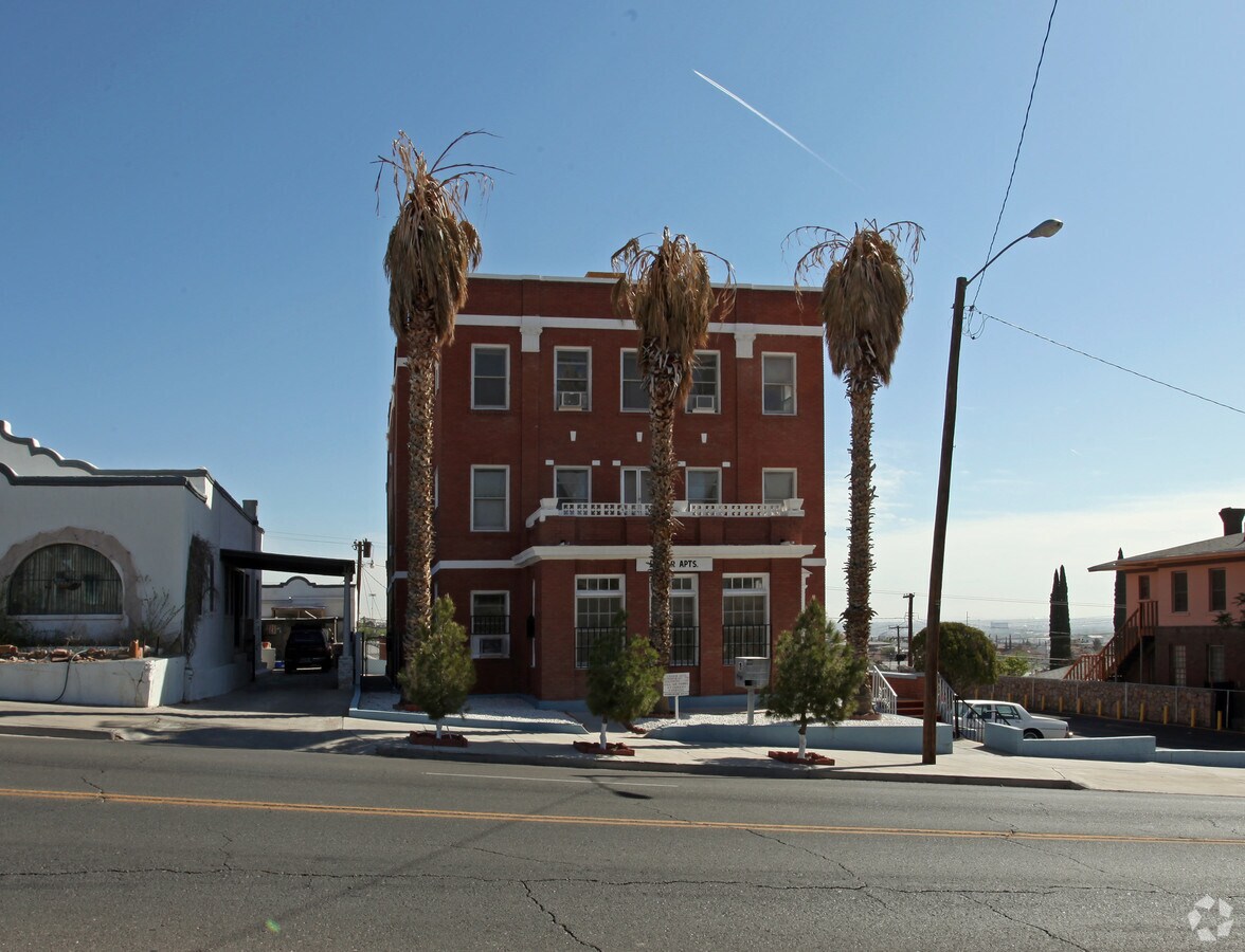Photo - Lamar apartments