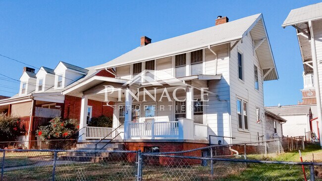 Front of Home - 715 Euclid Ave House