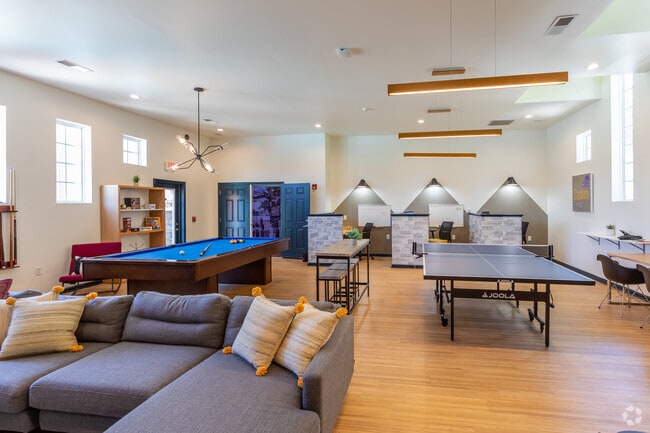 Clubroom