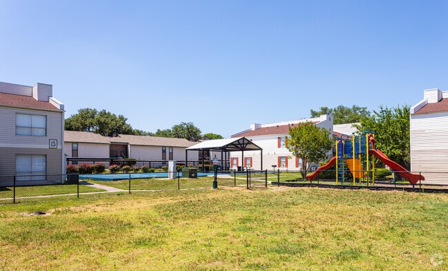 Spacious Field for Activities and Play