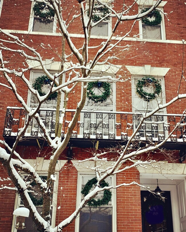 Frente del edificio - 88 Harvard Ave Unidad #1 apartment