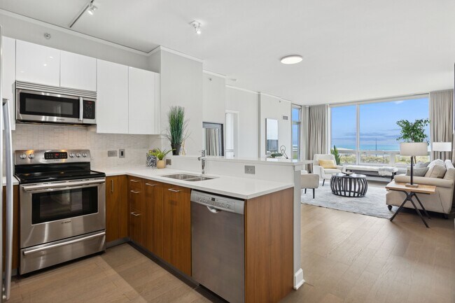 Photo - 1901 S Calumet Ave Unidad 2806