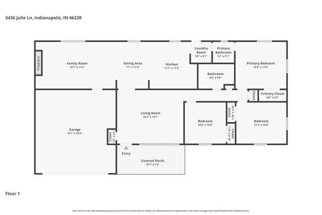 Photo - 3436 Julie Ln