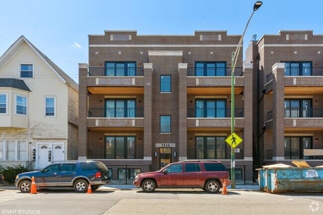 Building Photo - 3122 N Clybourn Ave Unit 1S Rental