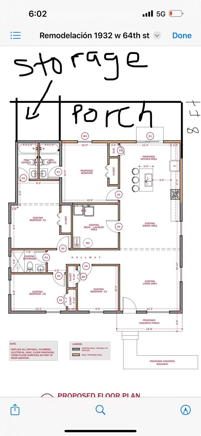 1932 W 64th St
