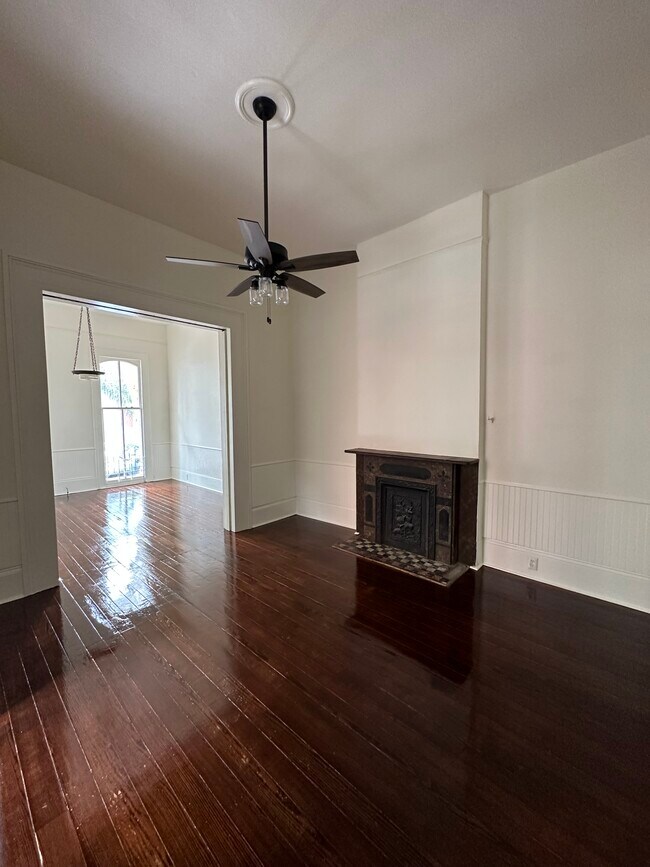 Bedroom 1 - 3821 Dauphine St Unit Apt C