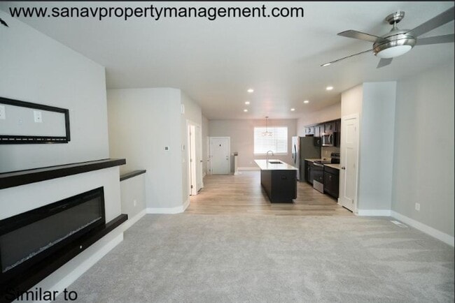 Photo - Modern 3-Bedroom Ranch in Grimes with basement-Available End of April!