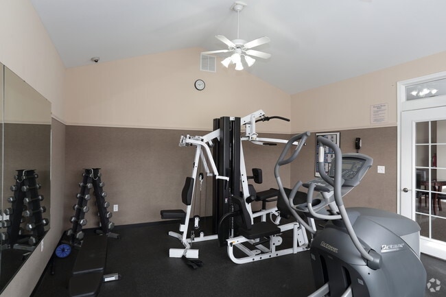 Fitness Center - Avalon Creek