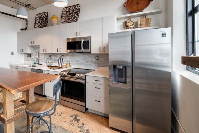 Photo - Sterchi Lofts #407 Authentic Urban living - 3 bedroom, 2 bath - FURNISHED - $2800 per month Spec...