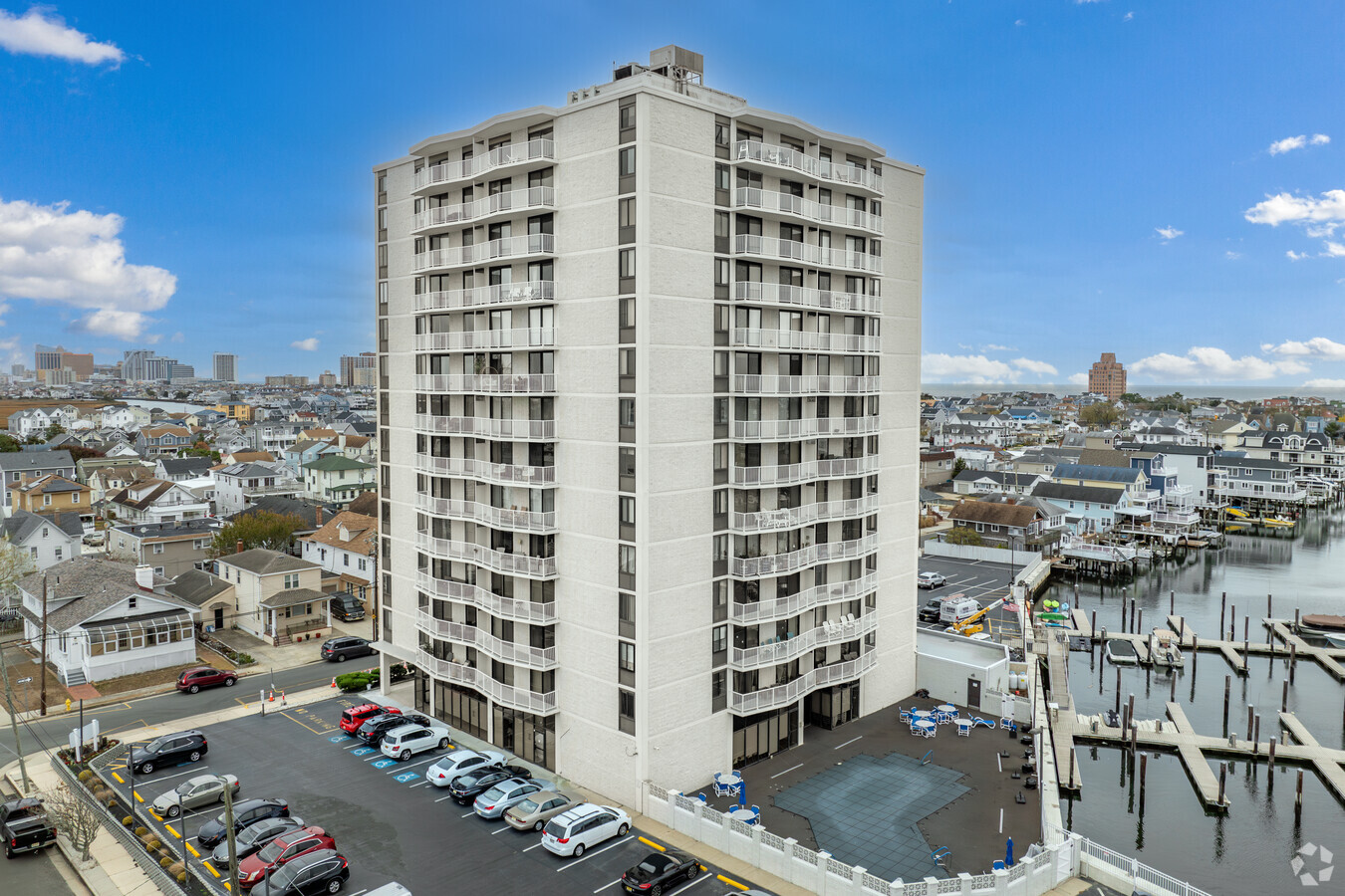 236 N Derby Ave Ventnor City, NJ 08406 - Sunset Harbour Condominiums