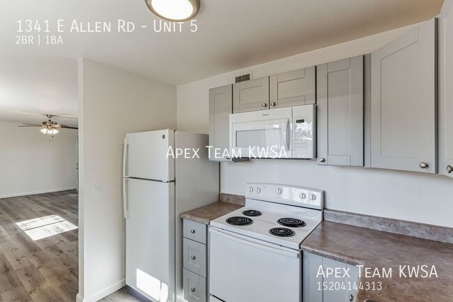 Photo - 1341 E Allen Rd Unit 5