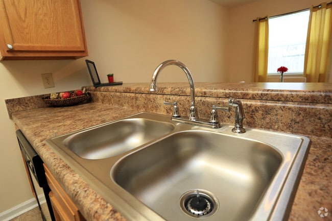 Double sink