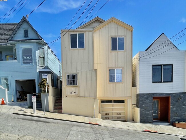 Building Photo - 521 Gates St Rental