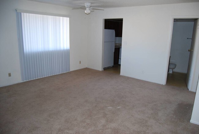 Living Area - Buenas Black Canyon