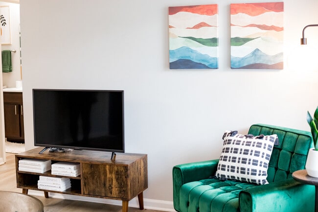Comfy and Bright Living Area