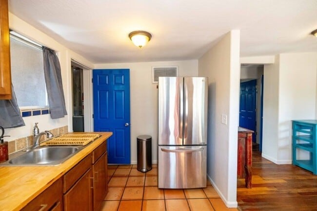 Photo - Modern Comfort with Fireplace & Yard | 2BR...