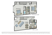 Plan 2B Townhome