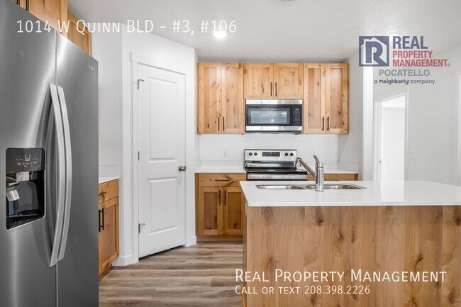 Photo - MOVE IN SPECIAL - Brand New 3 Bedroom 1 Ba... Unidad #3, #106