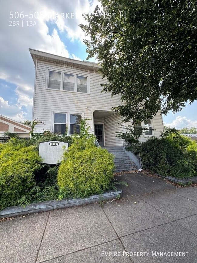 Building Photo - 506-508 Market St-1st FL Unit 1st FL Rental