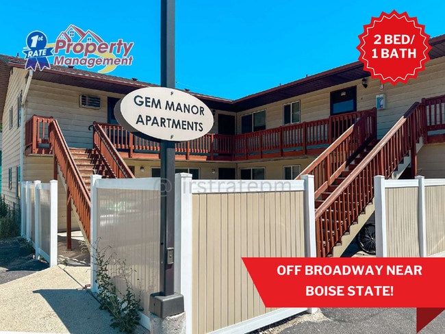 Building Photo - 1125 W Howe St Unit #1