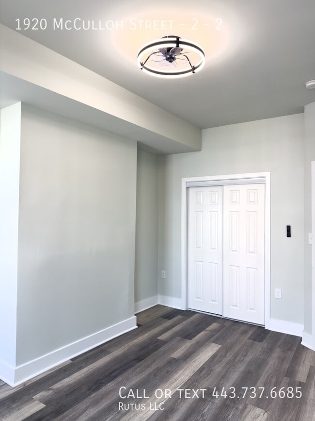 Photo - 1920 McCulloh St Unidad 2