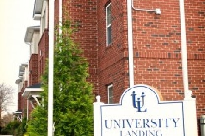 Photo - University Landing