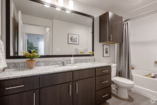 1BR, 1 BA _ 660 SF