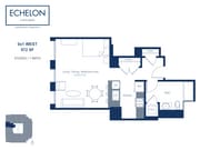 Amenities may vary by unit. Features not included in every home are marked with an asterisk (*). For more information about unit-specific amenities, please contact our leasing team.