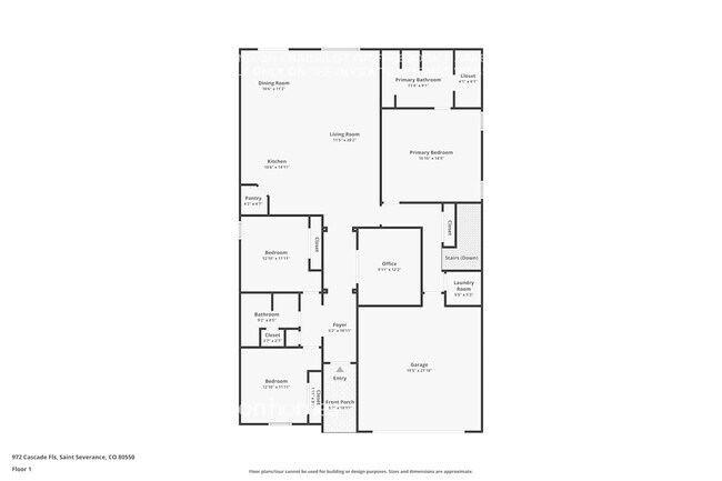 Photo - 972 Cascade Falls St