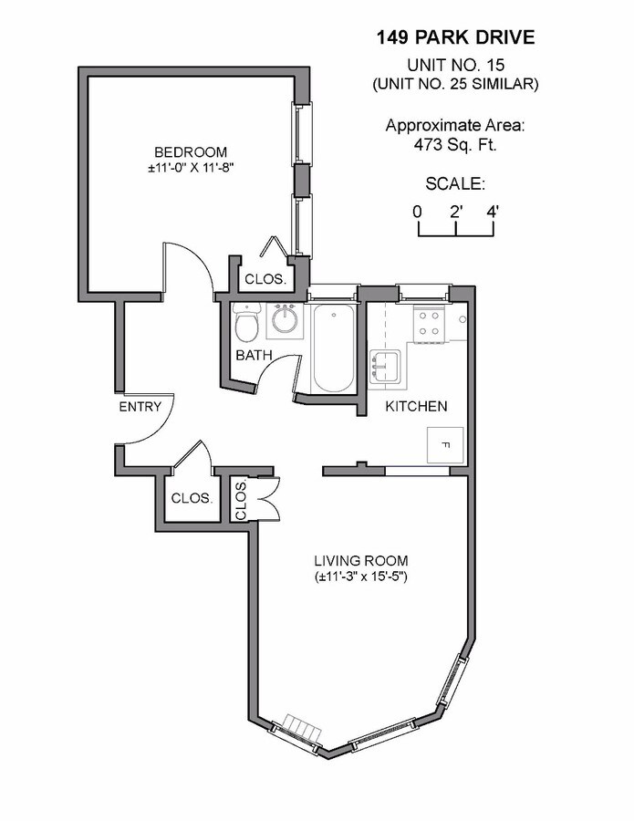 Photo - 149 Park Dr Unit 25