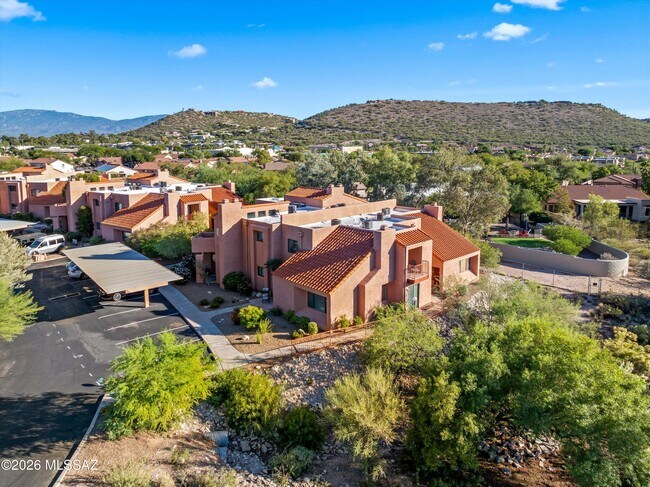 5051 N Sabino Canyon Rd Unit 1213