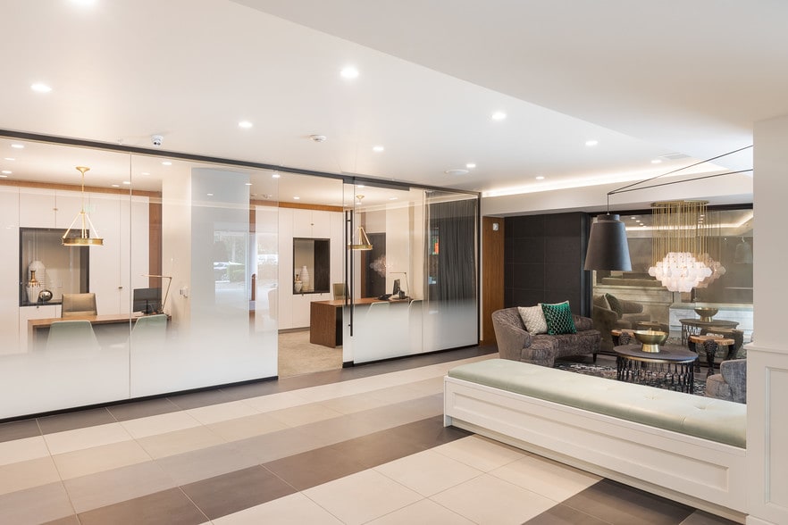 leasing office