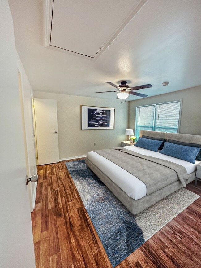 Woods Crossing Apartments