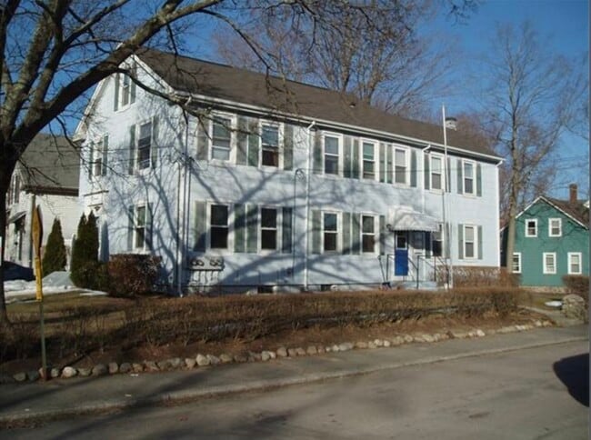 Building Photo - 271 N Washington St Unit 2
