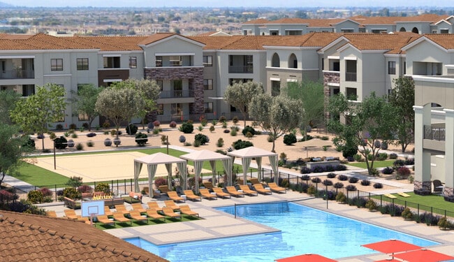 Photo - Tuscany at Gabriella Pointe Apartments