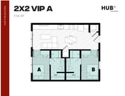 2x2 VIP A