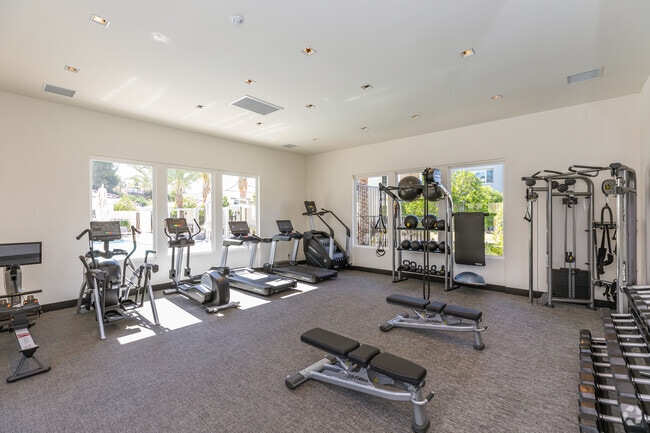 Fitness - Rendezvous